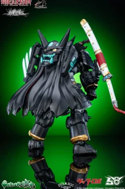IRON ROMANCE Super Robot Legend Series Getter Jinki Action Figure JAPAN OFFICIAL