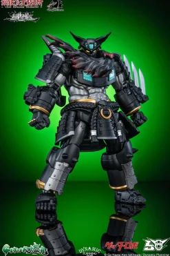IRON ROMANCE Super Robot Legend Series Getter Jinki Action Figure JAPAN OFFICIAL