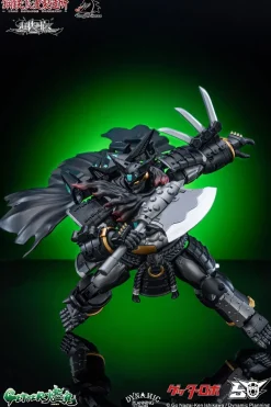 IRON ROMANCE Super Robot Legend Series Getter Jinki Action Figure JAPAN OFFICIAL