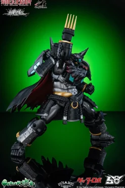 IRON ROMANCE Super Robot Legend Series Getter Jinki Action Figure JAPAN OFFICIAL