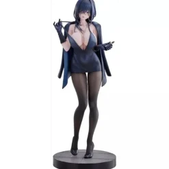 Ishimi Yokoyama Black One-piece Dress Ver. 1/6 Figure JAPAN OFFICIAL