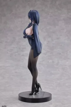 Ishimi Yokoyama Black One-piece Dress Ver. 1/6 Figure JAPAN OFFICIAL
