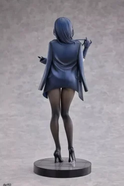 Ishimi Yokoyama Black One-piece Dress Ver. 1/6 Figure JAPAN OFFICIAL