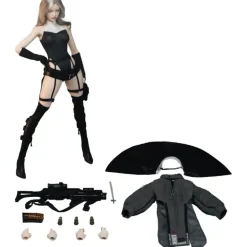 i8TOYS Serene Hound Agnes Action Figure JAPAN OFFICIAL