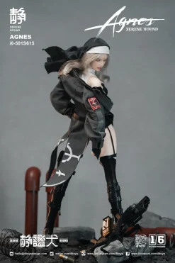 i8TOYS Serene Hound Agnes Action Figure JAPAN OFFICIAL