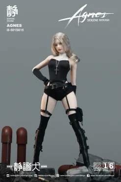 i8TOYS Serene Hound Agnes Action Figure JAPAN OFFICIAL