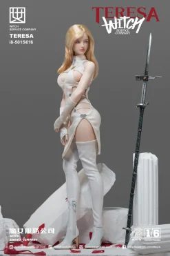 i8TOYS Witch Service Company Teresa 1/6 Action Figure JAPAN OFFICIAL