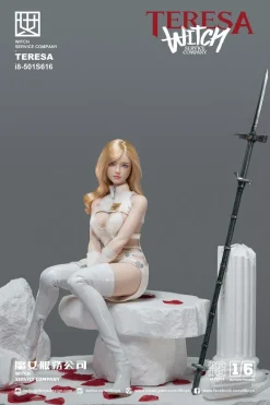 i8TOYS Witch Service Company Teresa 1/6 Action Figure JAPAN OFFICIAL
