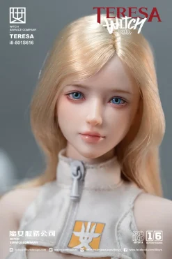 i8TOYS Witch Service Company Teresa 1/6 Action Figure JAPAN OFFICIAL