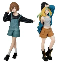 Jellyfish Can't Swim in the Night Mahiru Kouzuki Kano Yamanouchi Figure Set of 2