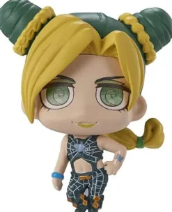 JoJo's Bizarre Adventure Capsule Figure Collection vol.6 All 5 Types Set ZA-85