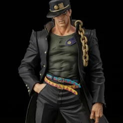 JoJo's Bizarre Adventure Stardust Crusaders FIGURE MUSEUM Jotaro Kujo 1/8 Figure