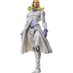 JoJo's Bizarre Adventure Super Action Statue Figure 7th part Funny Valentine