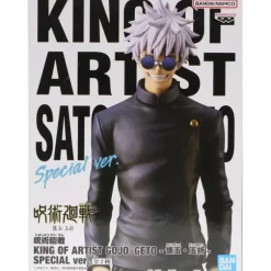 Jujutsu Kaisen King of Artist Satoru Gojo Kaigyoku Gyokusetsu SPECIAL ver Figure