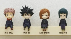 Jujutsu Kaisen Sitting Mascot Figure 25 Figures Complete Set JAPAN OFFICIAL