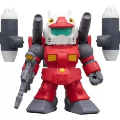 Jumbo Soft Vinyl Figure SD RX-77-2 SD Guncannon JAPAN OFFICIAL