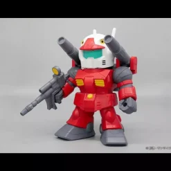 Jumbo Soft Vinyl Figure SD RX-77-2 SD Guncannon JAPAN OFFICIAL