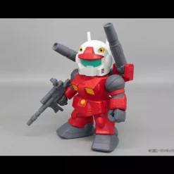 Jumbo Soft Vinyl Figure SD RX-77-2 SD Guncannon JAPAN OFFICIAL