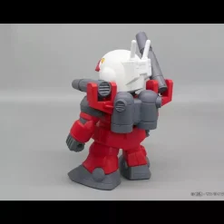 Jumbo Soft Vinyl Figure SD RX-77-2 SD Guncannon JAPAN OFFICIAL