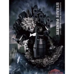 Jump GIGA STRAFE PANZER My Hero Academia Katsuki Bakugo Figure JAPAN OFFICIAL