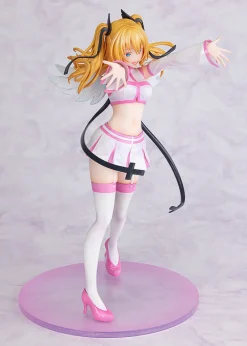 KADOKAWA KDcolle 2.5 Dimensional Seduction Liliel Chaos Form 1/7 Figure JAPAN