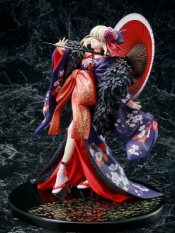 KADOKAWA KDcolle Fate/stay night Heaven's Feel Saber Alter Kimono 1/7 Figure