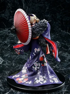 KADOKAWA KDcolle Fate/stay night Heaven's Feel Saber Alter Kimono 1/7 Figure
