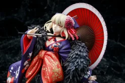 KADOKAWA KDcolle Fate/stay night Heaven's Feel Saber Alter Kimono 1/7 Figure