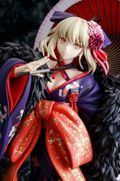 KADOKAWA KDcolle Fate/stay night Heaven's Feel Saber Alter Kimono 1/7 Figure