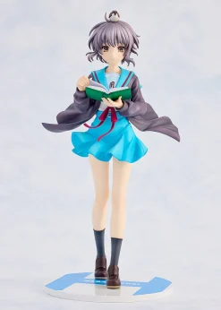 KADOKAWA KDcolle Haruhi Suzumiya Series Light Novel Yuki Nagato 1/7 Figure JAPAN