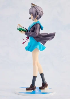 KADOKAWA KDcolle Haruhi Suzumiya Series Light Novel Yuki Nagato 1/7 Figure JAPAN