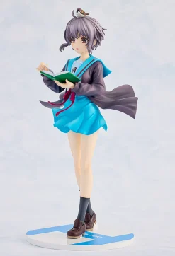 KADOKAWA KDcolle Haruhi Suzumiya Series Light Novel Yuki Nagato 1/7 Figure JAPAN