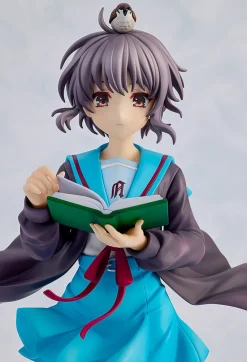 KADOKAWA KDcolle Haruhi Suzumiya Series Light Novel Yuki Nagato 1/7 Figure JAPAN