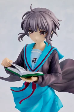 KADOKAWA KDcolle Haruhi Suzumiya Series Light Novel Yuki Nagato 1/7 Figure JAPAN