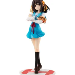 KADOKAWA KDcolle Haruhi Suzumiya Series Light Novel Haruhi Suzumiya 1/7 Figure