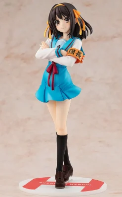 KADOKAWA KDcolle Haruhi Suzumiya Series Light Novel Haruhi Suzumiya 1/7 Figure
