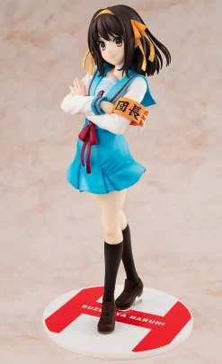 KADOKAWA KDcolle Haruhi Suzumiya Series Light Novel Haruhi Suzumiya 1/7 Figure