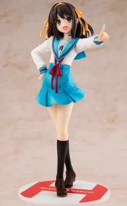 KADOKAWA KDcolle Haruhi Suzumiya Series Light Novel Haruhi Suzumiya 1/7 Figure