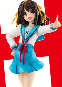 KADOKAWA KDcolle Haruhi Suzumiya Series Light Novel Haruhi Suzumiya 1/7 Figure
