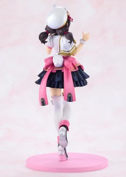 KADOKAWA KDcolle KONOSUBA Yunyun Light Novel Idol ver Figure JAPAN OFFICIAL
