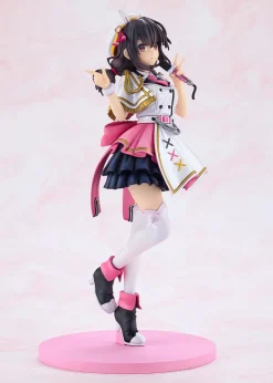 KADOKAWA KDcolle KONOSUBA Yunyun Light Novel Idol ver Figure JAPAN OFFICIAL
