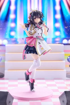 KADOKAWA KDcolle KONOSUBA Yunyun Light Novel Idol ver Figure JAPAN OFFICIAL