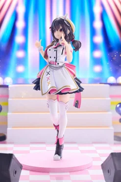 KADOKAWA KDcolle KONOSUBA Yunyun Light Novel Idol ver Figure JAPAN OFFICIAL