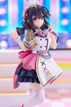 KADOKAWA KDcolle KONOSUBA Yunyun Light Novel Idol ver Figure JAPAN OFFICIAL