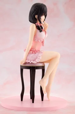 KADOKAWA KDcolle KONOSUBA Yunyun Light Novel Negligee ver. Figure JAPAN OFFICIAL