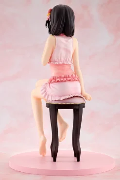 KADOKAWA KDcolle KONOSUBA Yunyun Light Novel Negligee ver. Figure JAPAN OFFICIAL