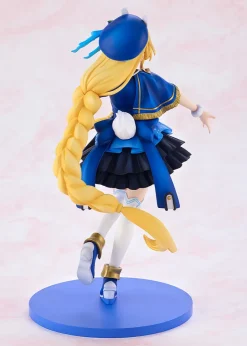 KADOKAWA KDcolle KONOSUBA Iris Light Novel Idol ver Figure JAPAN OFFICIAL