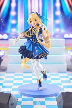 KADOKAWA KDcolle KONOSUBA Iris Light Novel Idol ver Figure JAPAN OFFICIAL