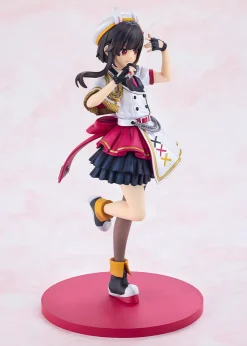 KADOKAWA KDcolle KONOSUBA Megumin Light Novel Idol ver Figure JAPAN OFFICIAL