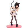 KADOKAWA KDcolle KONOSUBA Megumin Light Novel Catgirl Maid ver. Figure JAPAN